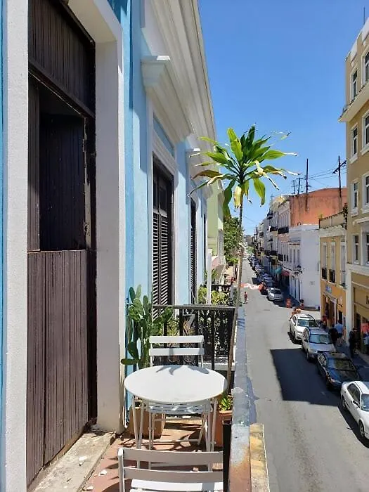 Privatunterkunft Ferienwohnung Denizens By Tripgogo San Juan