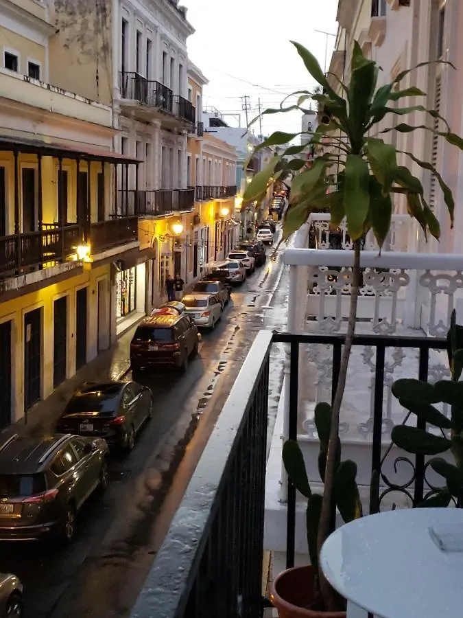 Ferienwohnung Denizens By Tripgogo San Juan Privatunterkunft